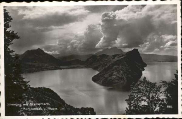 Buergenstock tanserhorn Pilatus