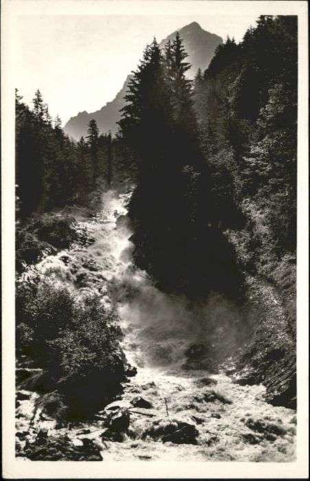 Lenk Simmental Simmenfall