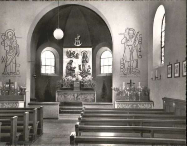 Serpiano Lugano TI Serpiano Kapelle