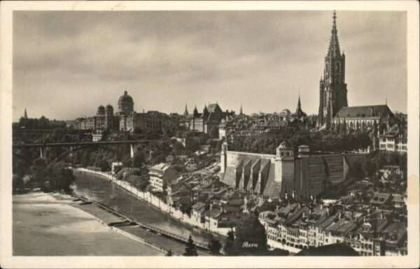 Bern BE Bern Kirche