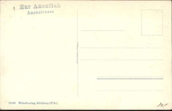 Flueelen UR Flüelen Bristenstock – Bild 2