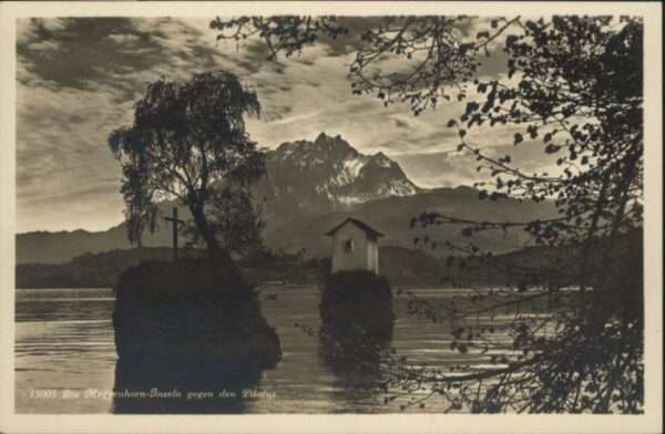 Meggen Meggenhorn Insel