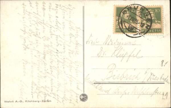 Flueelen UR Flüelen Bristenstock – Bild 2