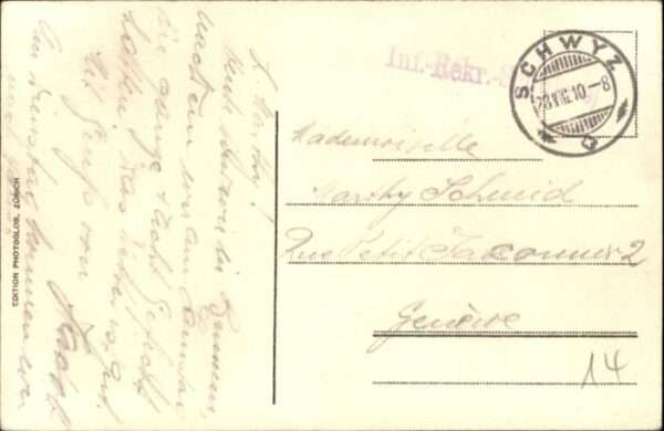 Brunnen SZ Mythen – Bild 2