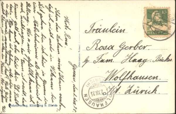 Gersau Vierwaldstaettersee Gersau – Bild 2