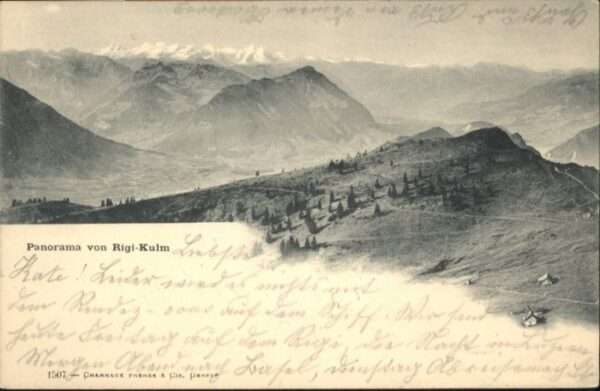 Rigi Kulm