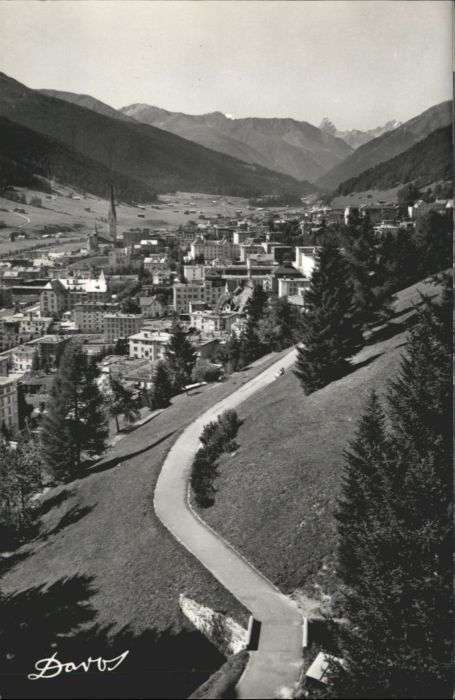 Davos GR Davos