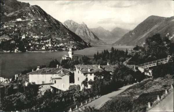 Lugano TI Lugano