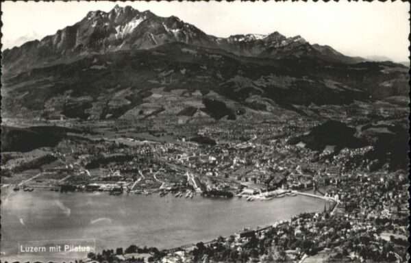 Luzern LU Luzern Pilatus