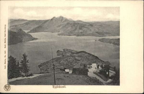 Vitznau Rigikänzeli