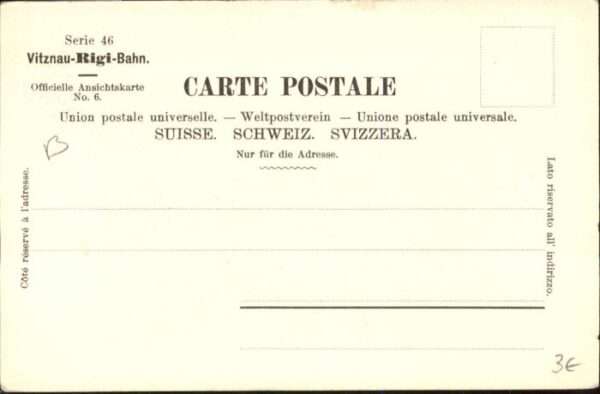 Vitznau Rigikänzeli – Bild 2