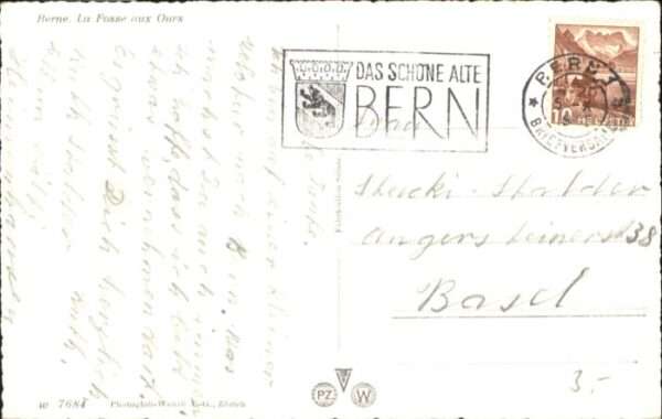 Bern BE Bern Bärengraben – Bild 2