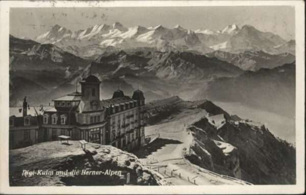 Rigi Kulm
