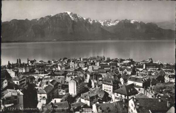 Montreux VD Montreux