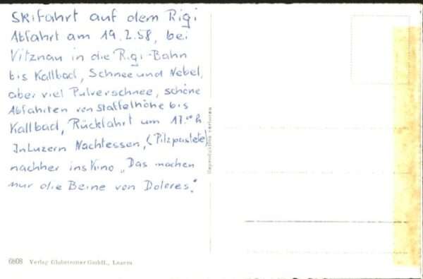 Rigi Kaltbad Pilatus – Bild 2