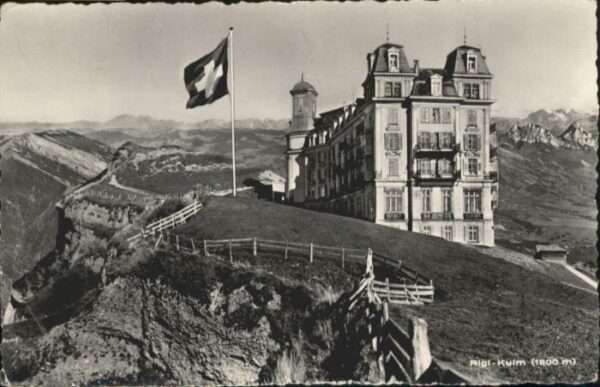 Rigi Kulm