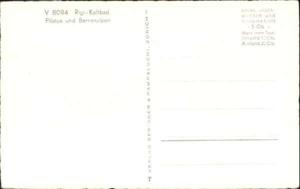 Rigi Kaltbad Pilatus – Bild 2