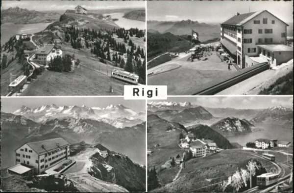 Rigi Kaltbad Zug