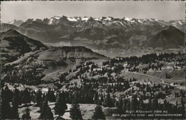 Rigi Kloesterli