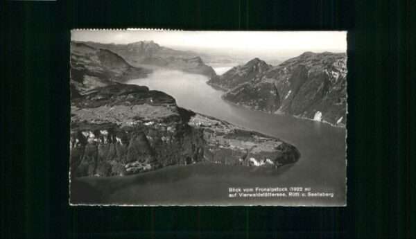 Ruetli Vierwaldstaettersee Seelisberg