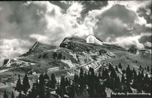 Rigi Kulm Bahn