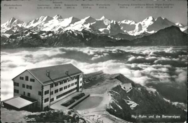 Rigi Kulm
