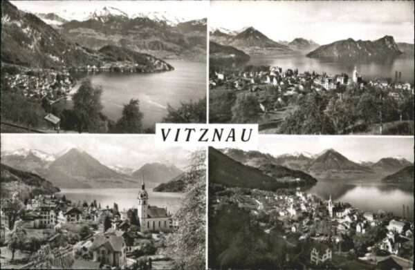 Vitznau Kirche