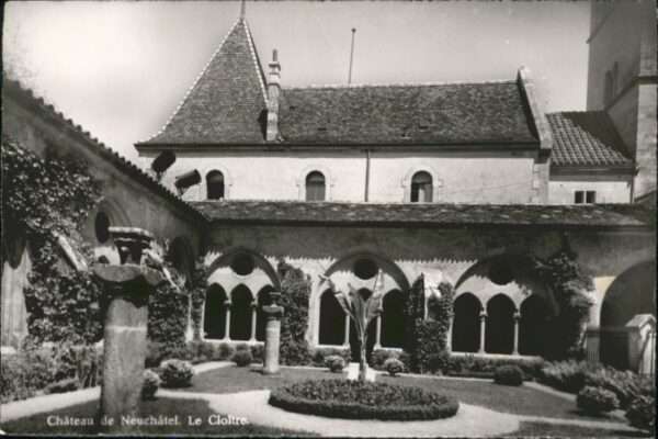Neuchatel NE Neuchatel Schloss