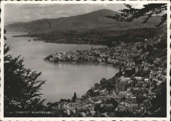 Territet Montreux