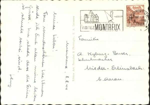 Territet Montreux – Bild 2