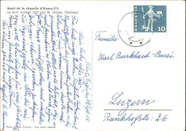 Enney Kapelle – Bild 2