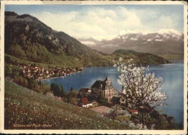 Vitznau Park Hotel
