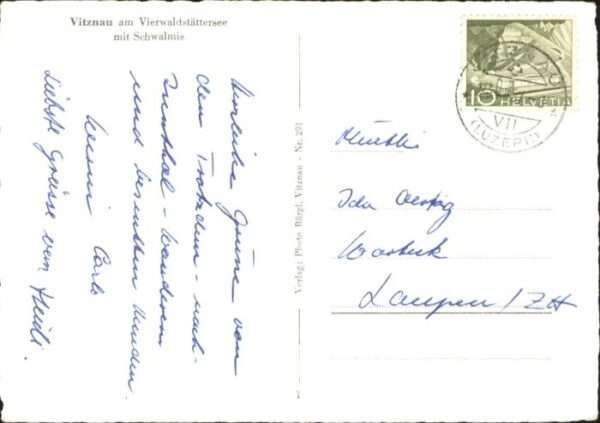 Vitznau Schwalmis – Bild 2