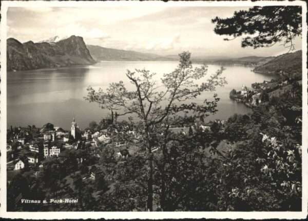 Vitznau Park Hotel