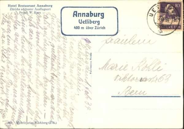 Uetliberg Zuerich Uetliberg – Bild 2