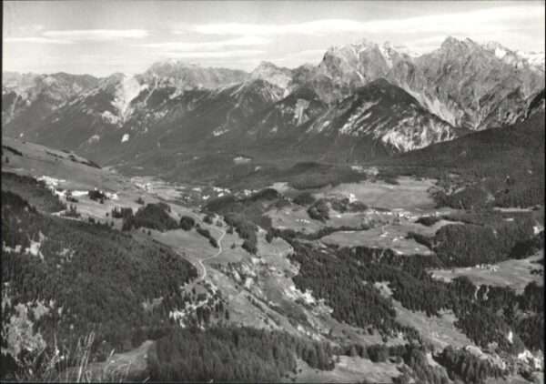 Scuol Fetan Schloss Tatasp