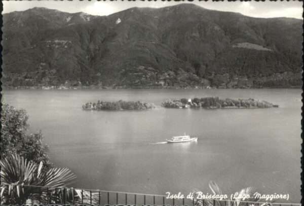 Brissago TI Brissago Boot