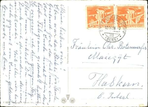 Thun Schloss Stockhorn – Bild 2