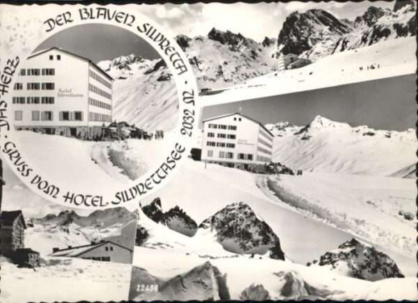 Silvretta Hotel