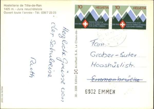 Neuchatel NE Neuchatel Jura Neuchatelois – Bild 2