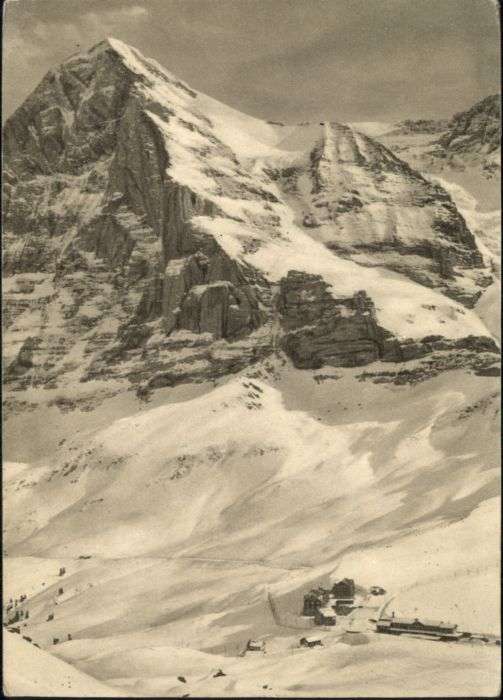 Kleine Scheidegg Interlaken Kleine_Scheidegg