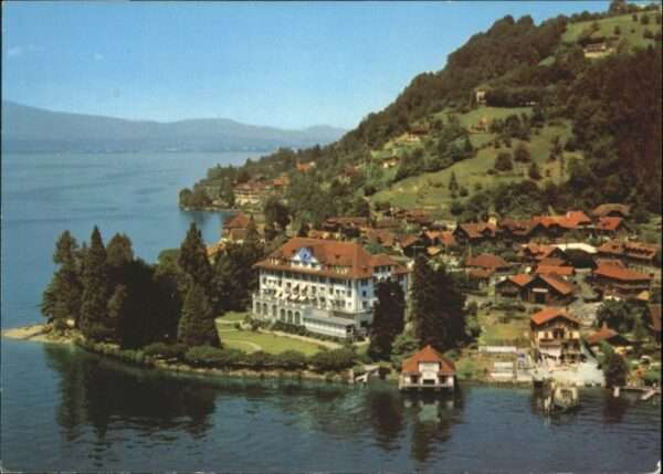Gunten Park Hotel