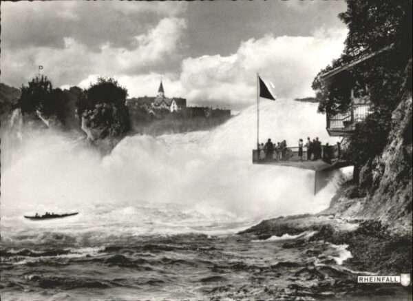 Schaffhausen SH Schaffhausen ? Rheinfall