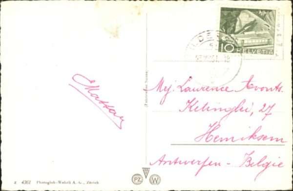Lauterbrunnen BE Lauterbrunnen Trümmelbach – Bild 2