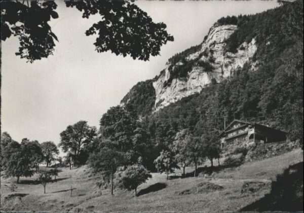 Ruetli Vierwaldstaettersee [Stempelabschlag]