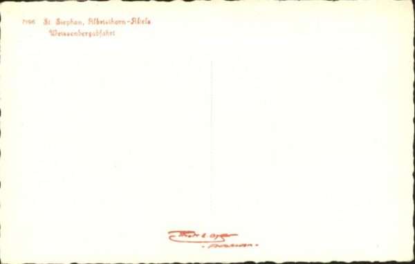 Altels St Stephan Weissenbergabfahrt – Bild 2