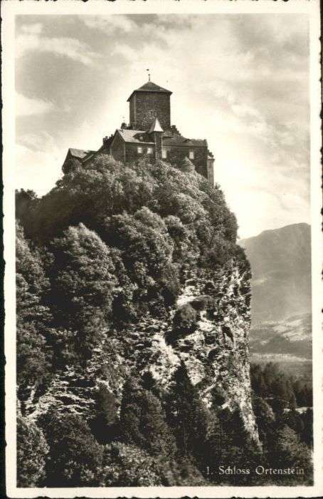 Tumegl Schloss Ortenstein