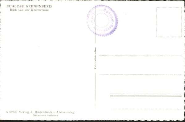 Salenstein Schloss Arenenberg – Bild 2