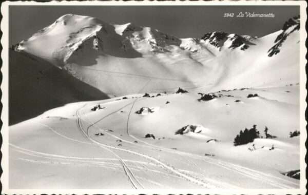 La Videmanette Winter