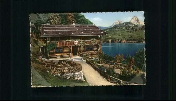 Ruetli Vierwaldstaettersee Mythen